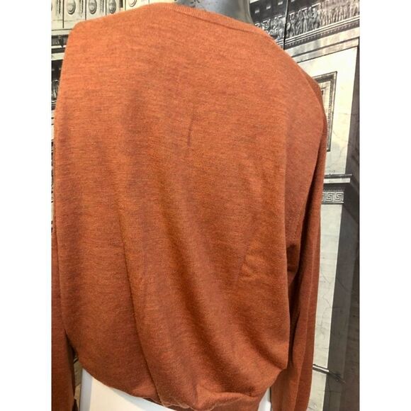 COPY - Beautiful sweater by H Stockton in size XL - Picture 2 of 2